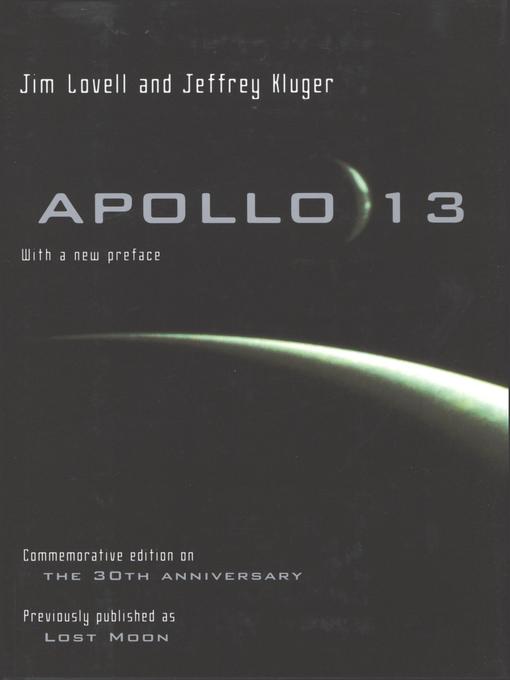 Title details for Apollo 13 by James Lovell - Available